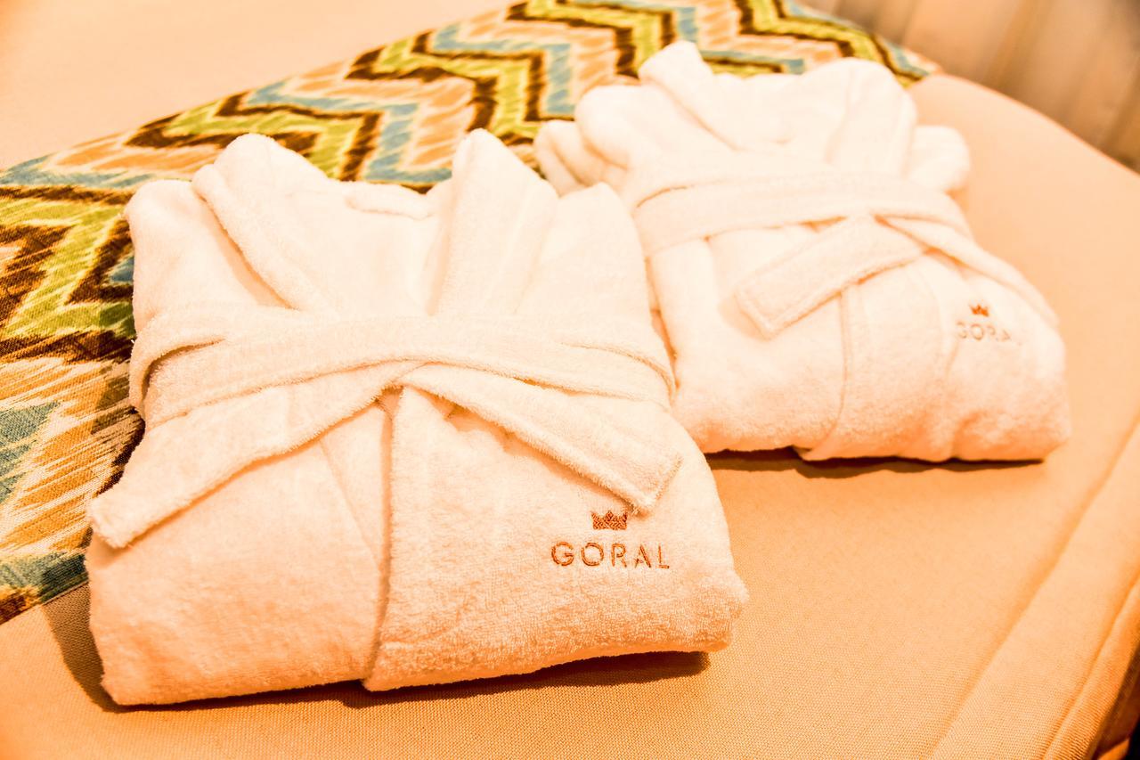 Goral Hotel & Spa Bukovel Exterior photo