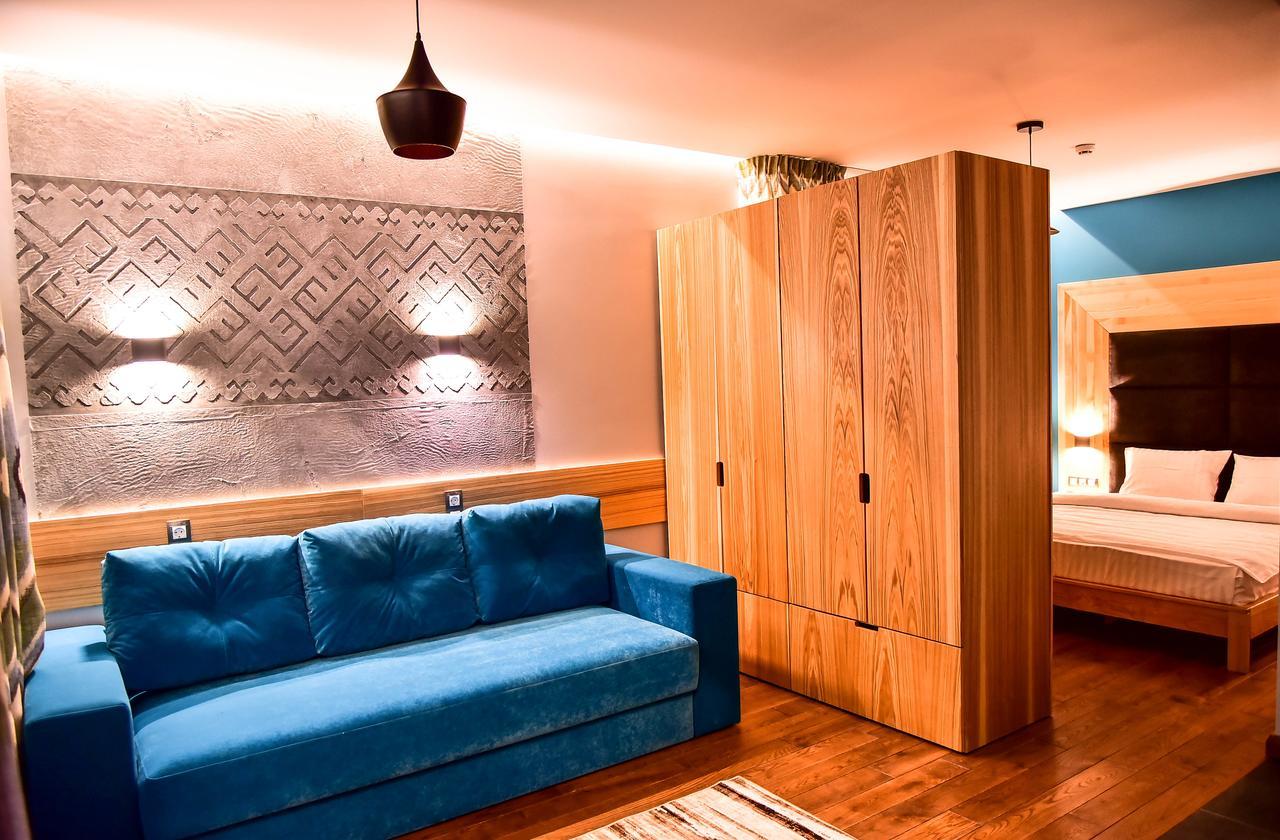 Goral Hotel & Spa Bukovel Exterior photo
