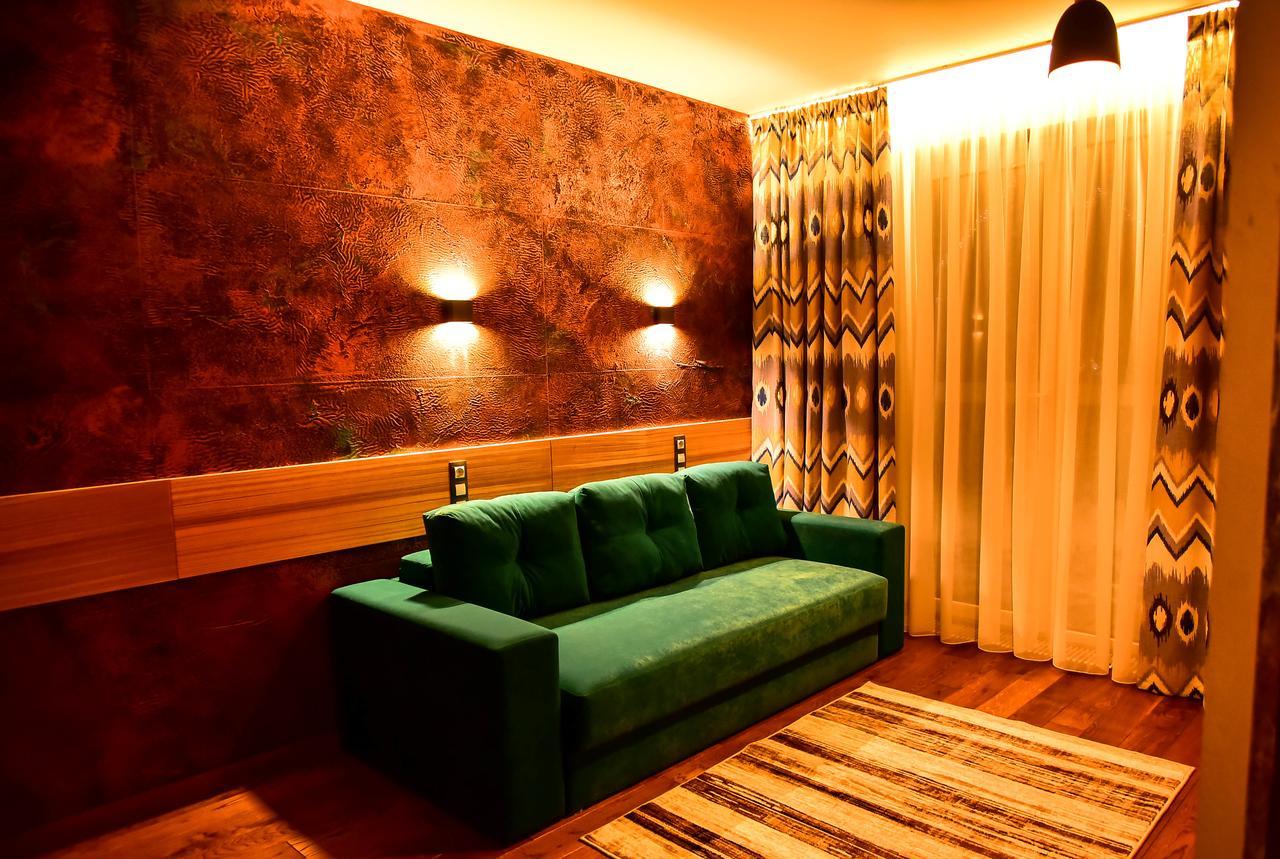 Goral Hotel & Spa Bukovel Exterior photo