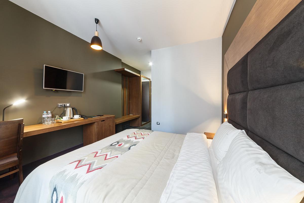 Goral Hotel & Spa Bukovel Exterior photo