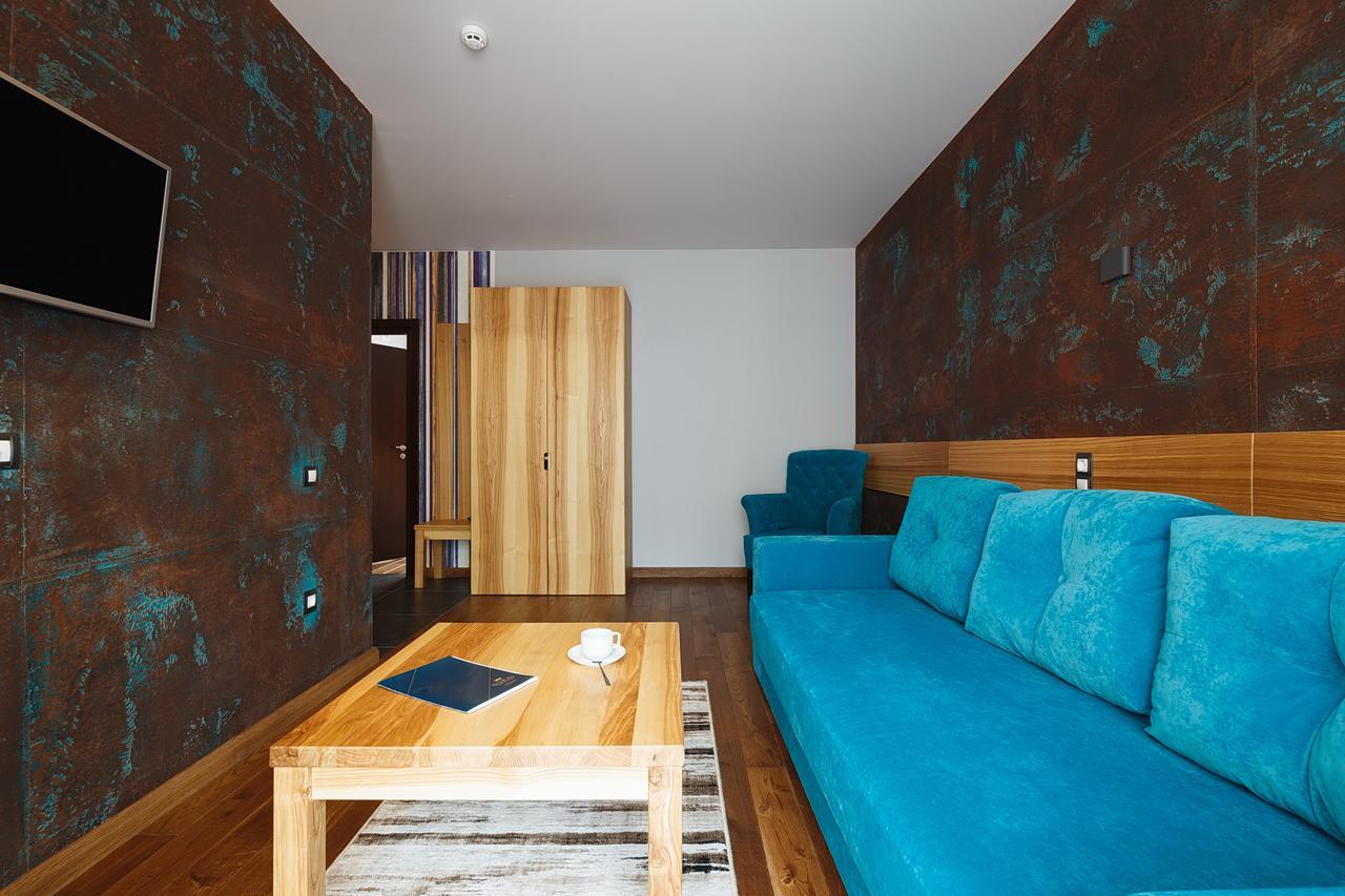 Goral Hotel & Spa Bukovel Exterior photo