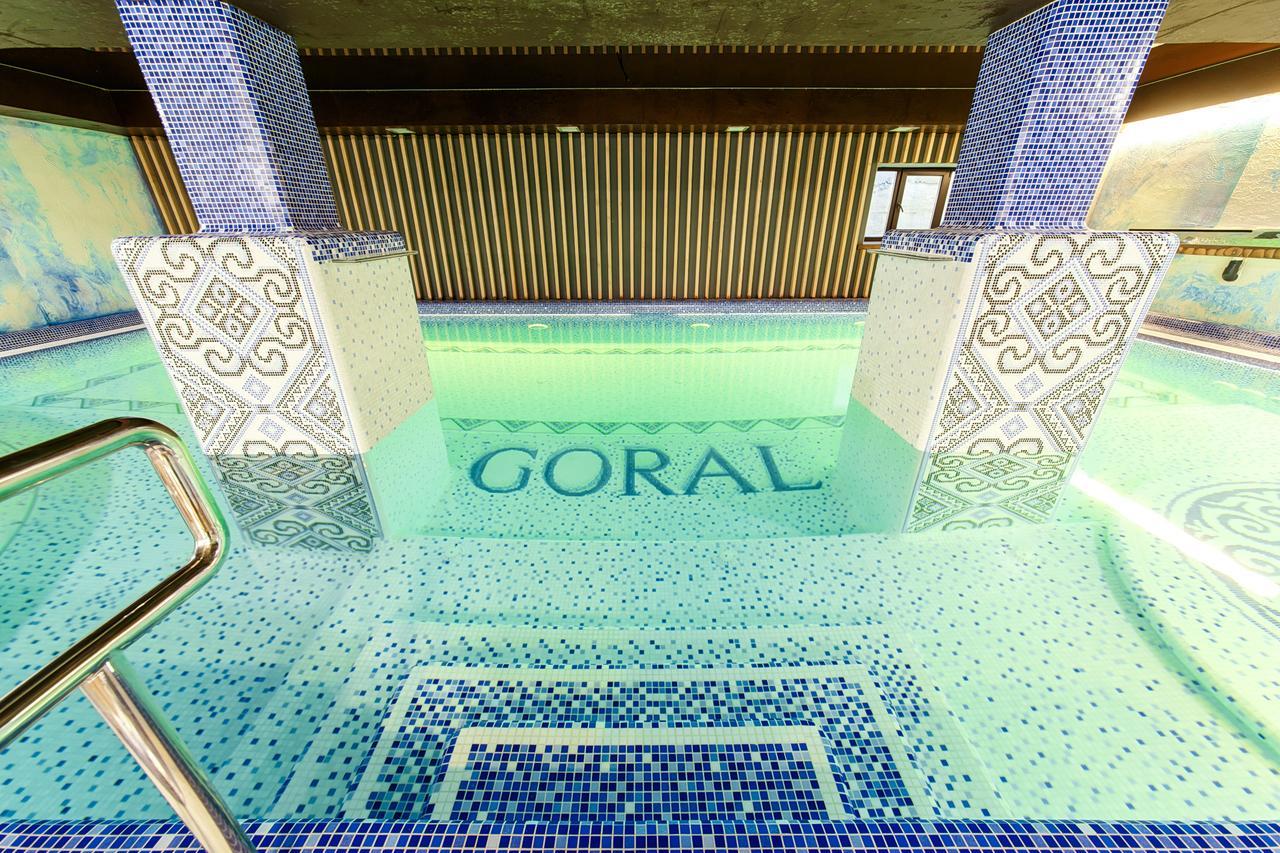 Goral Hotel & Spa Bukovel Exterior photo