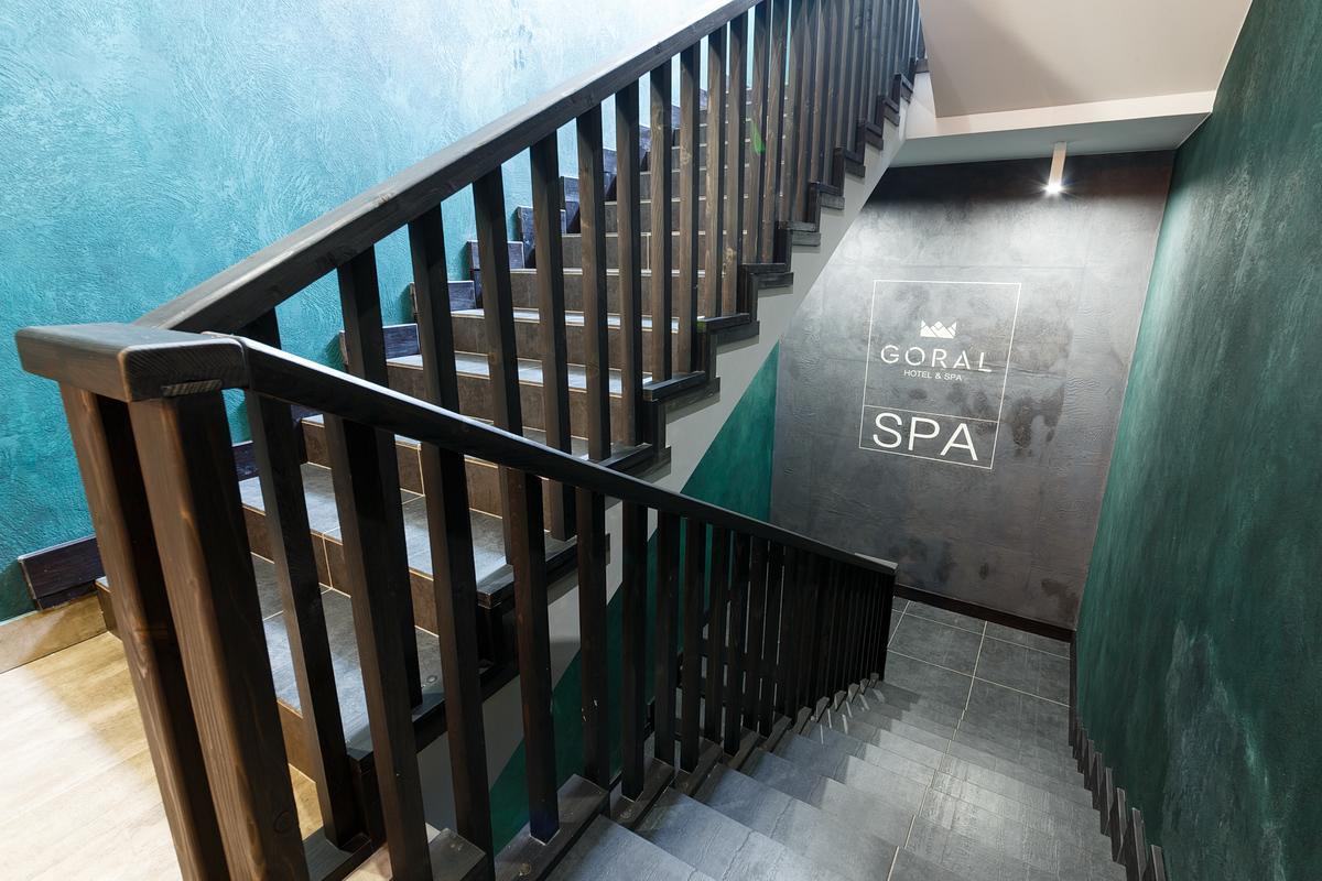 Goral Hotel & Spa Bukovel Exterior photo