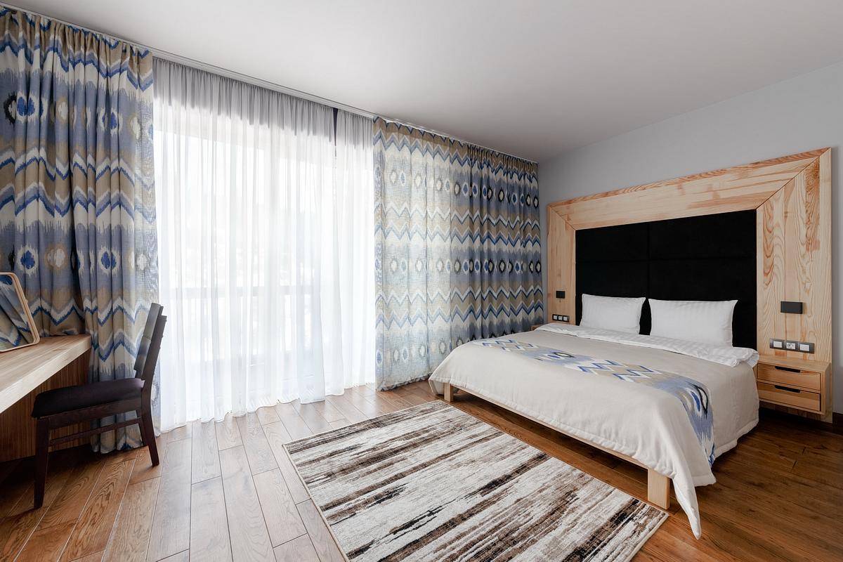 Goral Hotel & Spa Bukovel Exterior photo