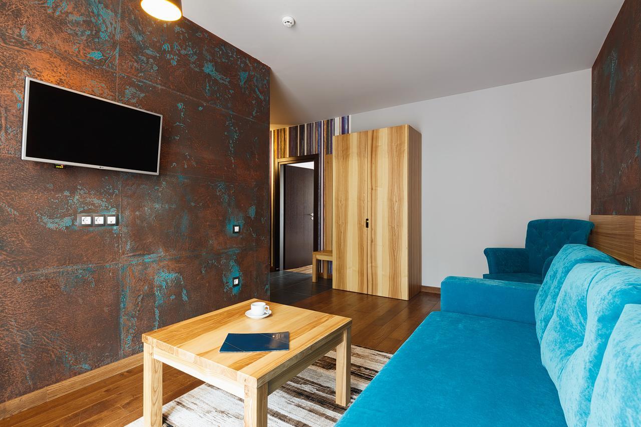 Goral Hotel & Spa Bukovel Exterior photo